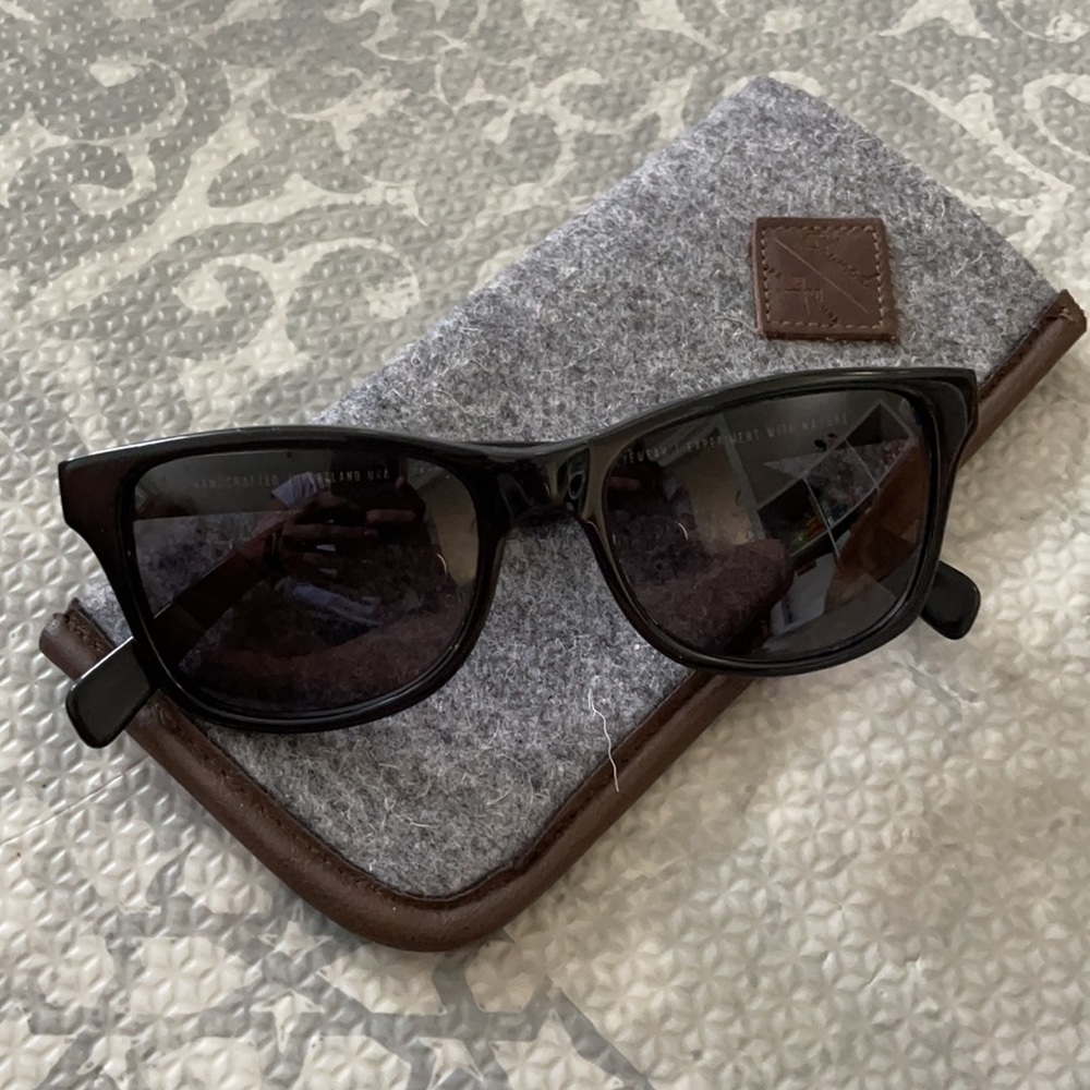 Shwood Canby Xl Sunglasses - Polarized